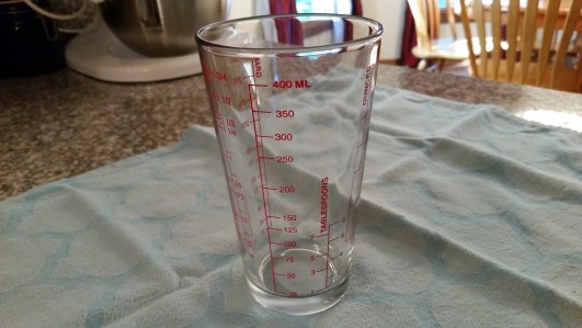 Equipping Your Kitchen…Part 5: Stuff for Measuring